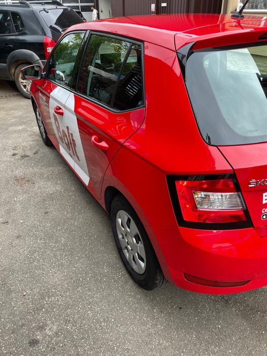 SKODA Fabia 2019 — imagine 4