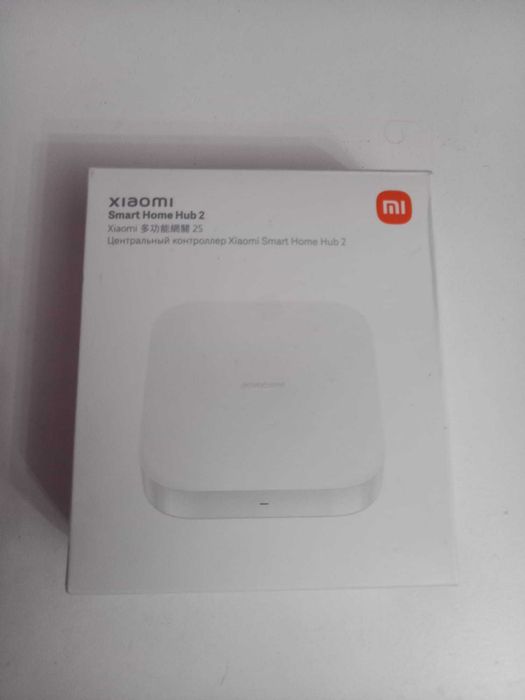 Xiaomi Smart Home Hub 2 – NOU, nefolosit, gateway smart home