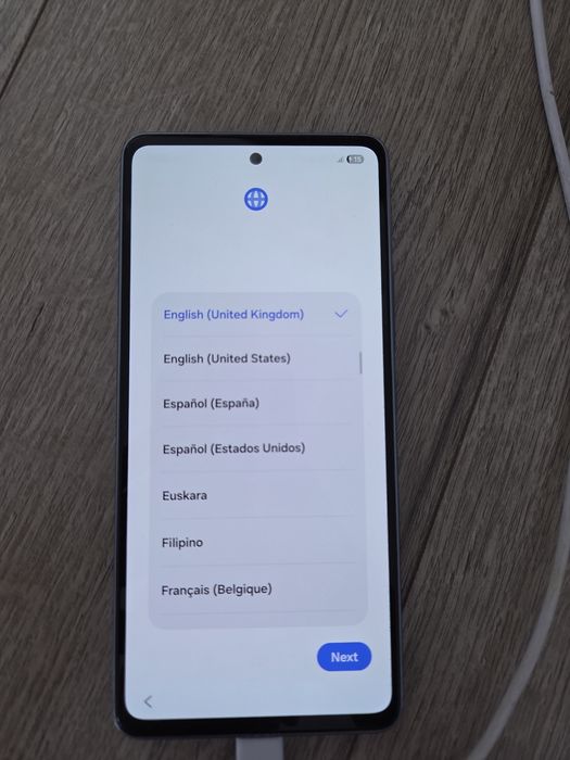 Samsung A53 5G utilizat