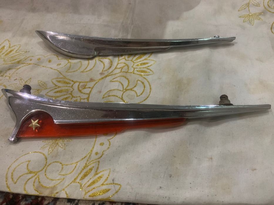 Запчасти на автомобиль газ 21 и москвич 407