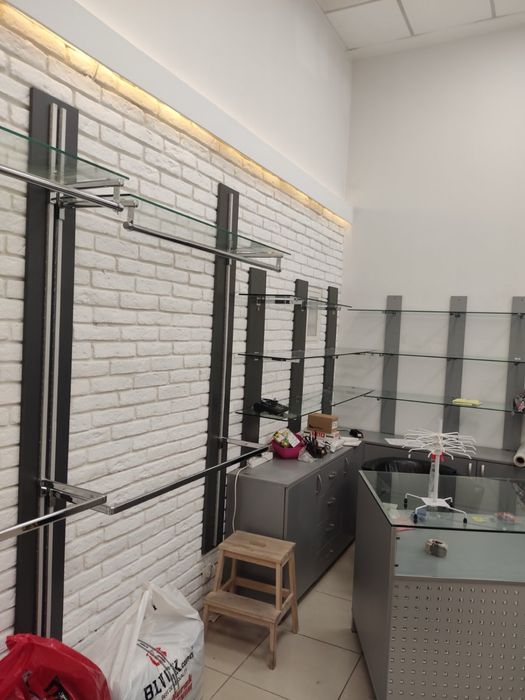 Продавам оборудване за магазин