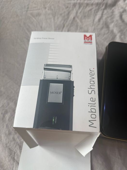 Moser Електрическа самобръсначка (шейвър)