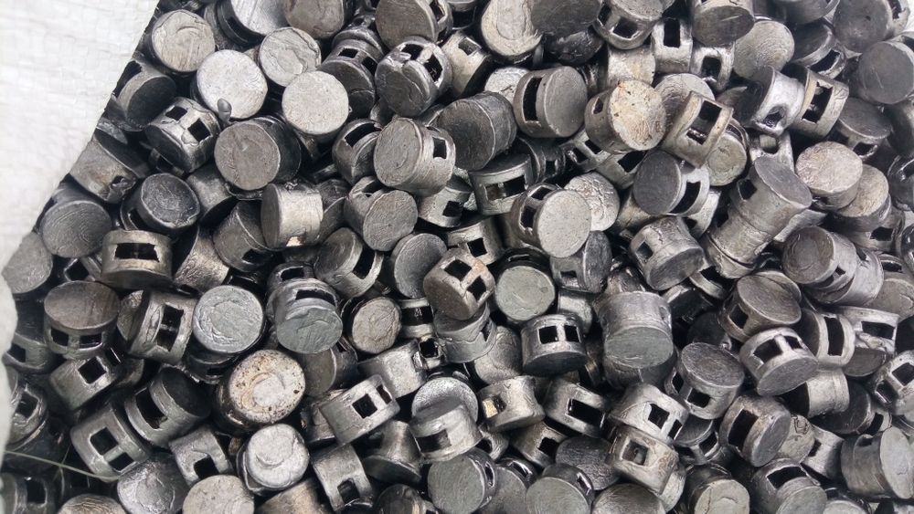 Пломбы свинцовые