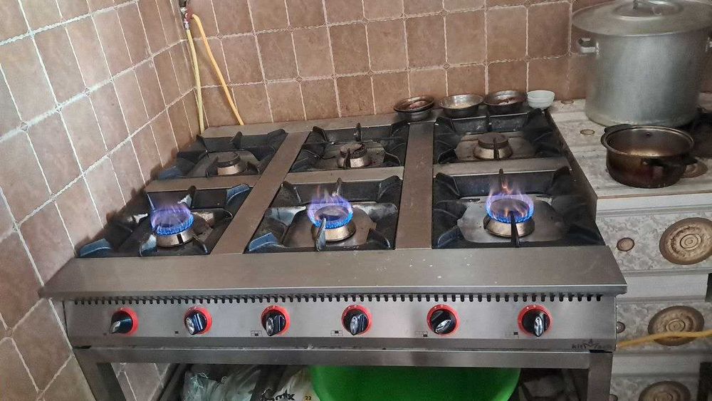 KITMACH gazi holati yaxshi