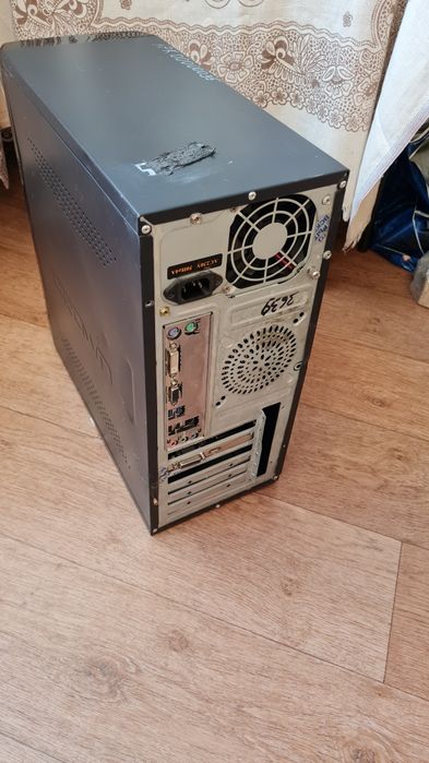 Пк,i5,8gb,ssd 128гб.