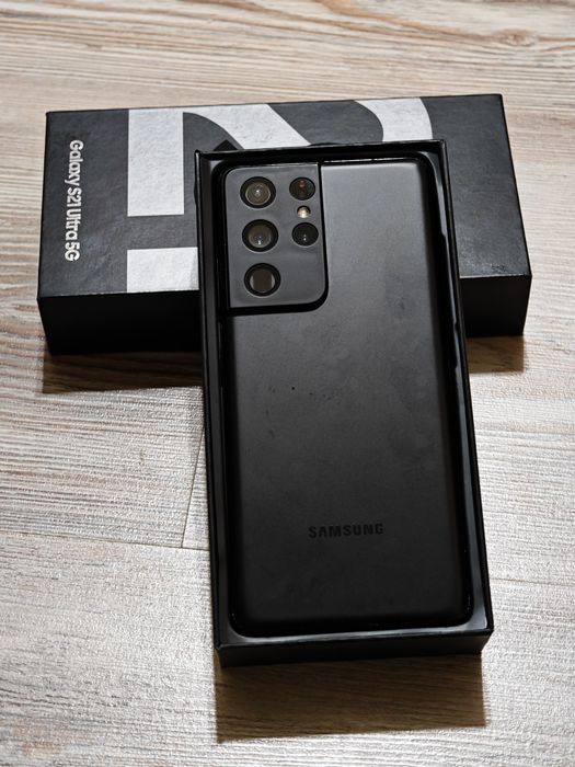 Samsung S21 Ultra 256 gb Ram 12 5G