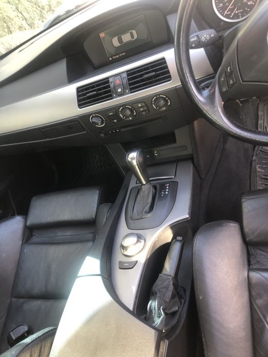 Бмв bmw e60 530d 218к.с на части