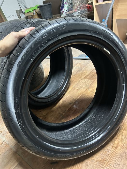 225 / 45 R17 Шины