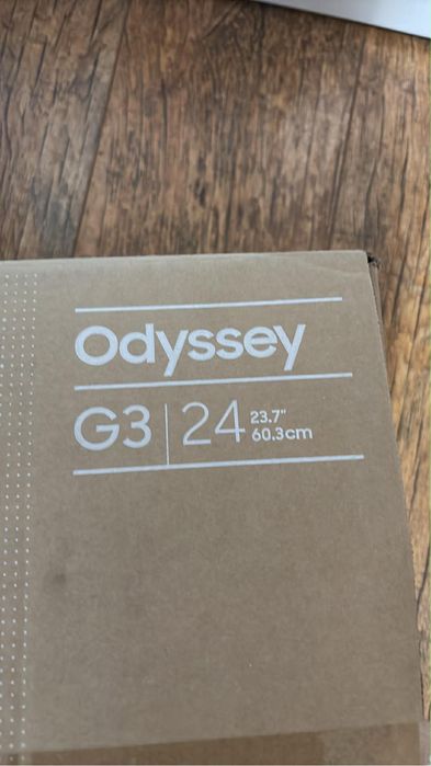Samsung odyssey g3