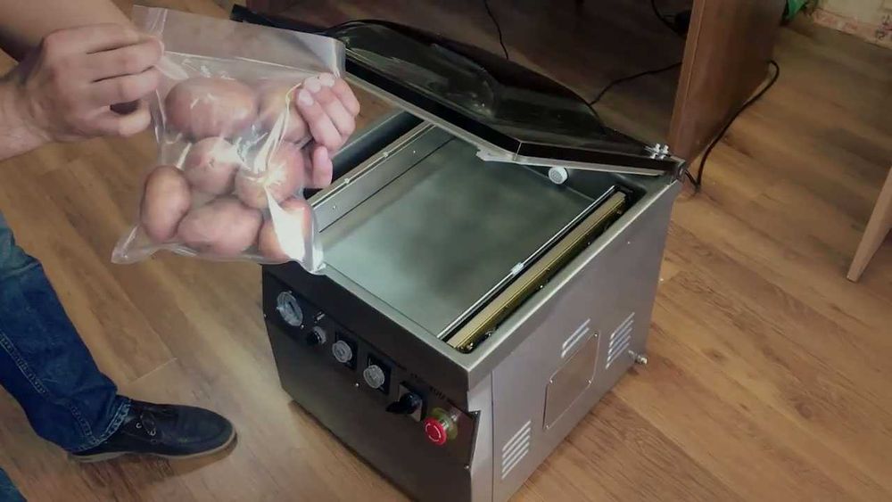 Ремонт и сервис вакуумных упаковщиков.