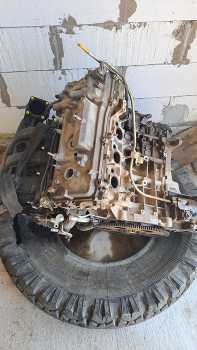 Двигатель на Тойота Прадо 150 4л.