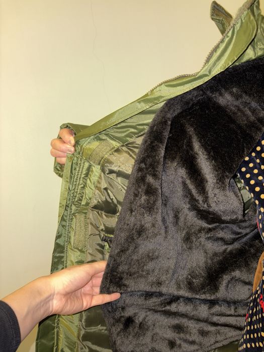 Рабочая форма (комбинезон+куртка)