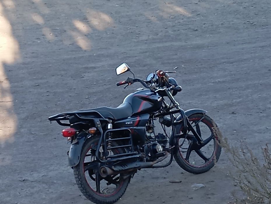 продам мотоцикл GDGSX