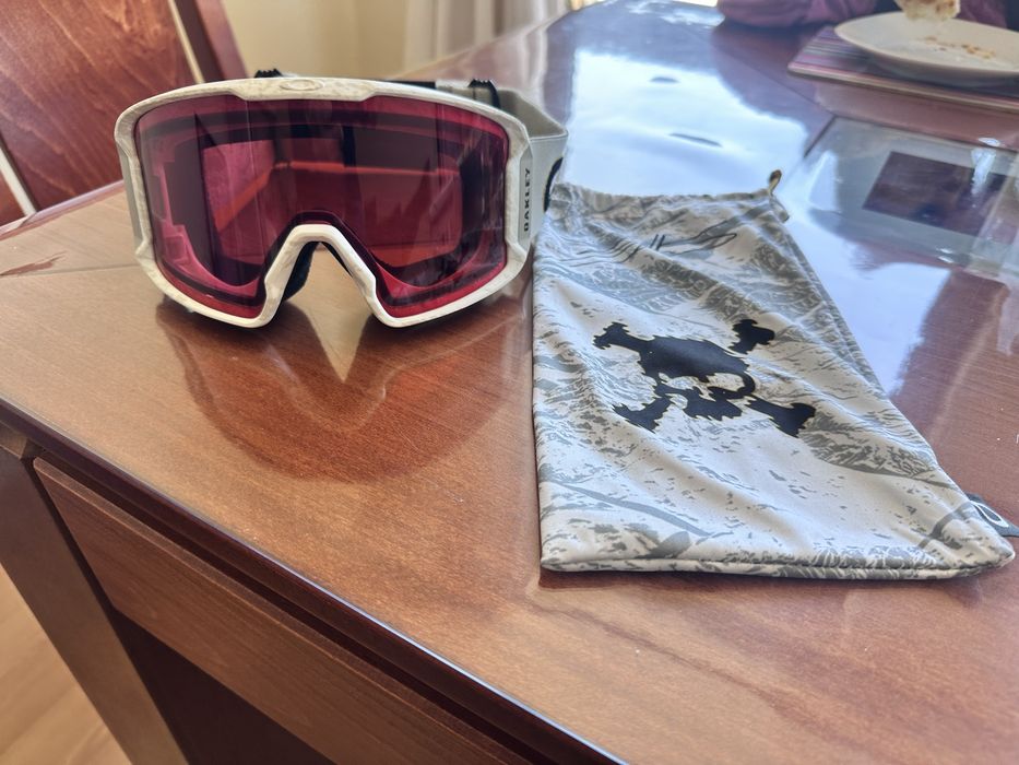 Oakley ски сноуборд очила OAKLEY LINE MINER™ L  STALE SANDBECH