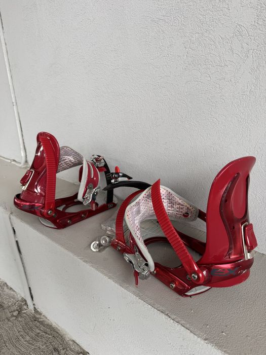 Snowboard si legaturi