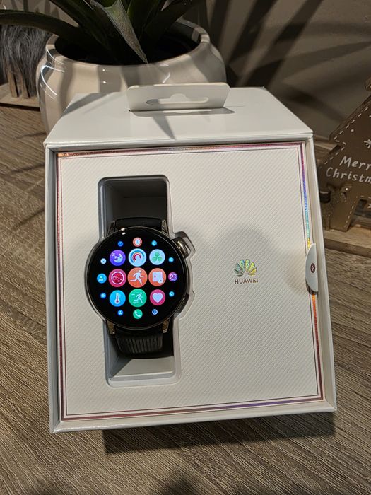 Smartwatch Huawei Watch GT 3 41mm – Full Box
