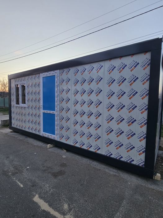 Vand container modulare