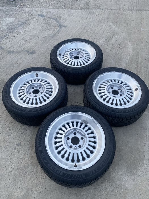 Jante 5*114,3  atiwe keyhole originale 16 vitage