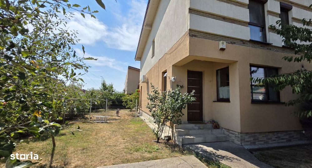 Duplex 3 camere - 94 mp utili - mobilat - utilat – Dumbravita