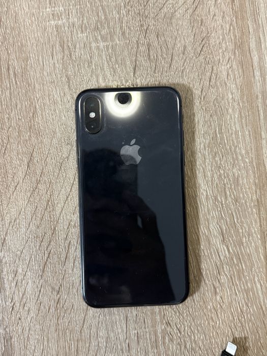 iphone 10  x  256 гб 70 акб