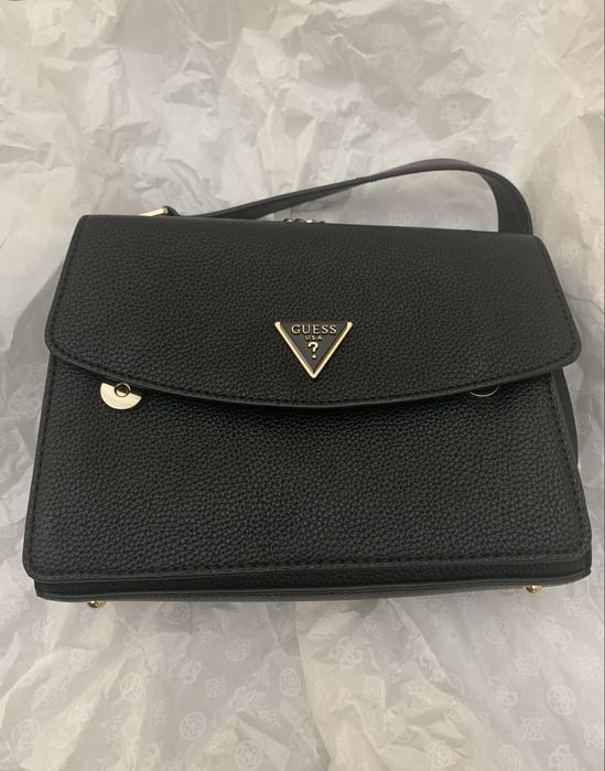 Оригинальная сумка-кроссбоди GUESS