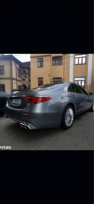 MERCEDES-BENZ S-Class 2011 — imagine 5