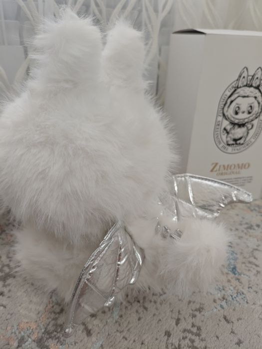 Лабубу из pop mart