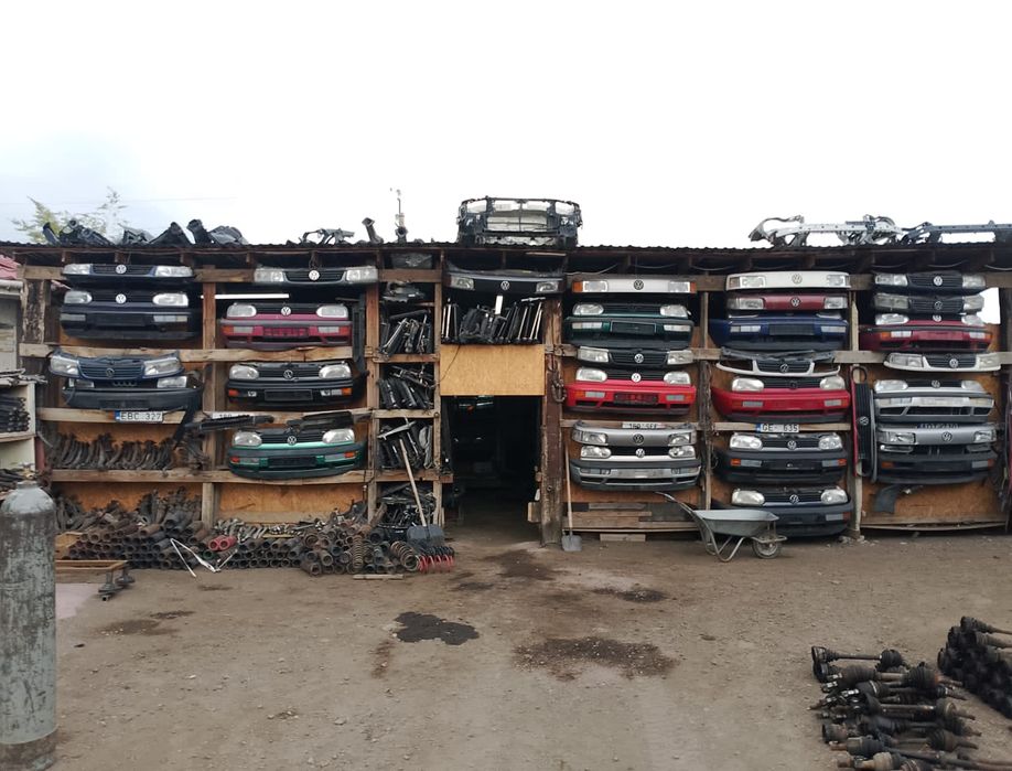 Авто Разбор Жетыгена.