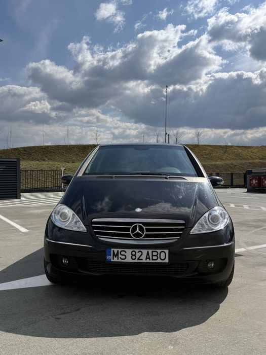 Mercedes A200 cutie automata Benzina+GPL
