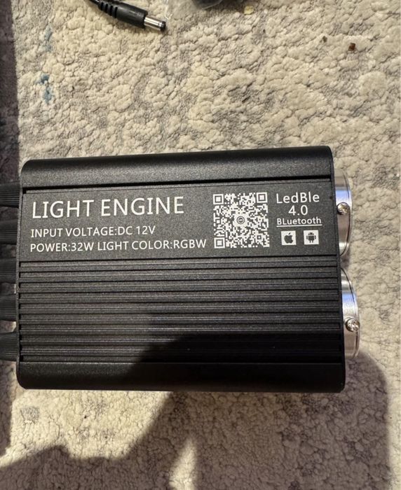 Vand kit plfon instelat 1000 stele+200 comete