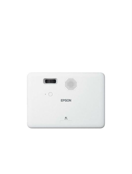 Videoproiector Epson CO-W01, 3LCD, HD, 3000 lumini, Alb
