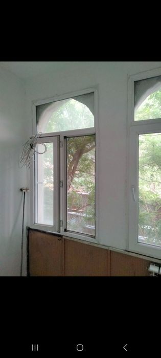 Окна пластиковые