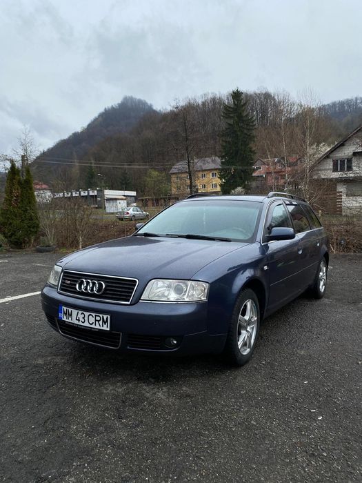 Vând audi A6 C5 1.9 tdi