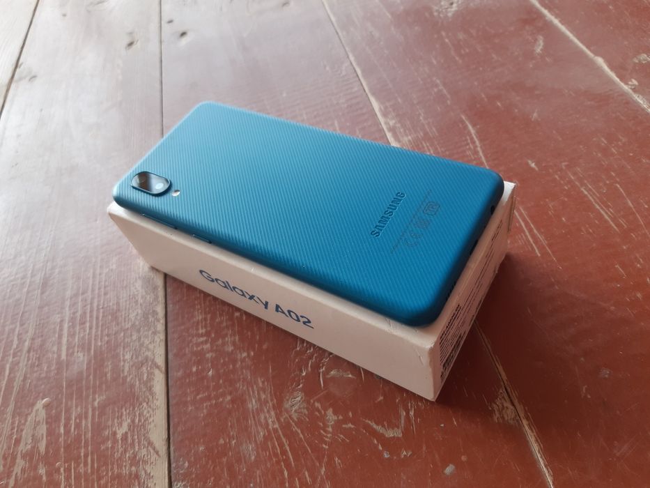 Samsung Galaxy A02 2/32GB BLUE
