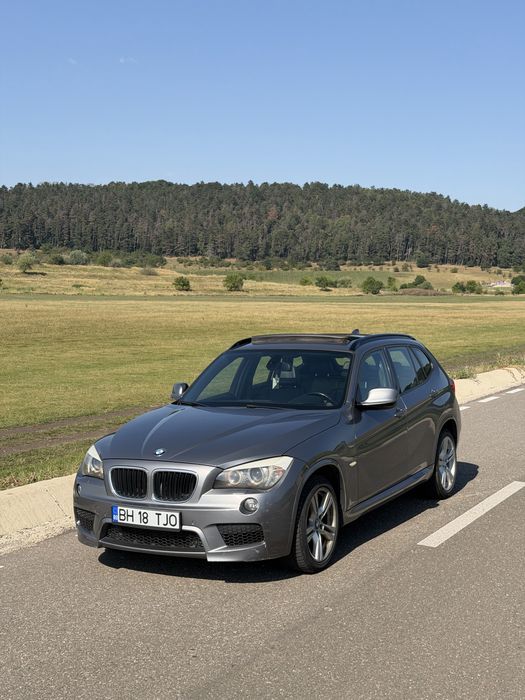 BMW X1 2012 M Pachet xDrive 177 cai