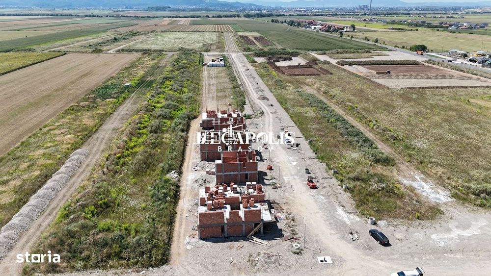 Casă premium tip duplex | Săcele | 146 mp utili