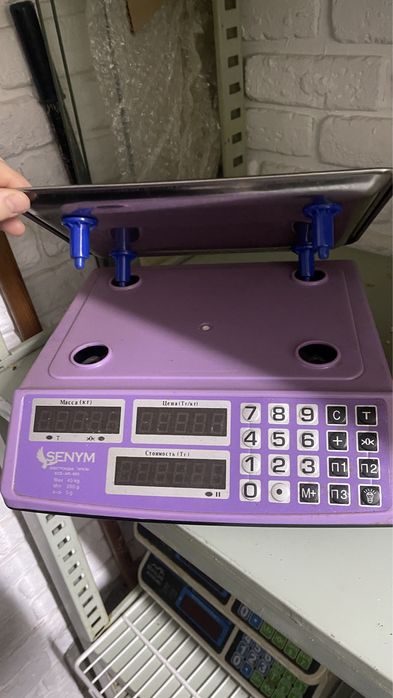 Продам электровесы