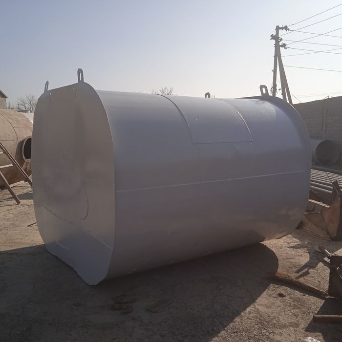 Ёмкость 25 тонналик