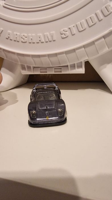 FERRARI F04 STH Hot wheels super treadure hunt