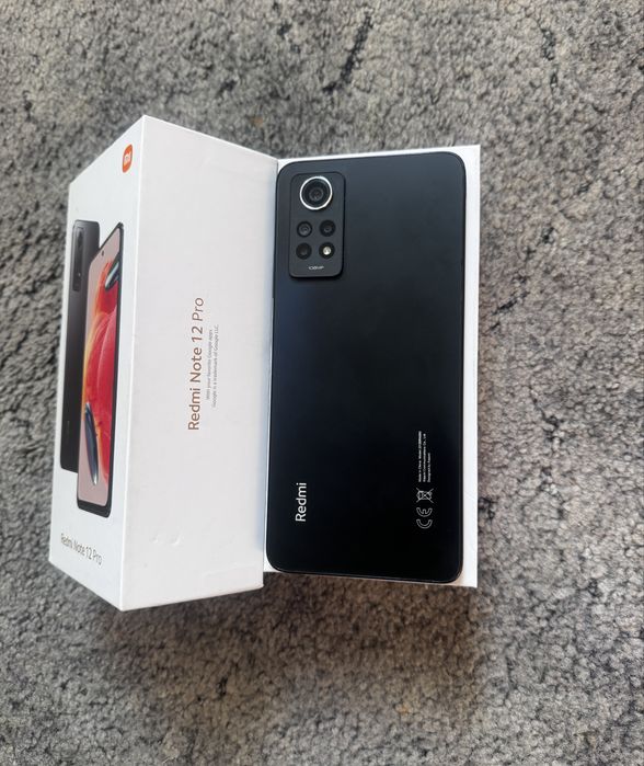 Продам Xiaomi Redmi Note 12Pro 256Gb