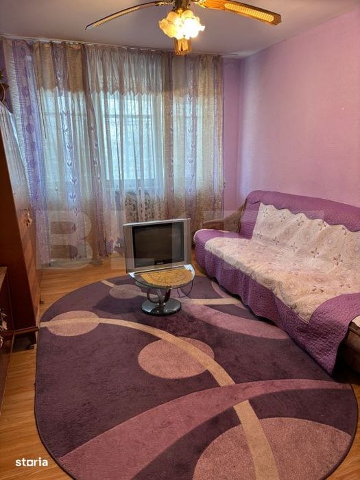 Apaartament 2 camere, 52 mp, zona Central