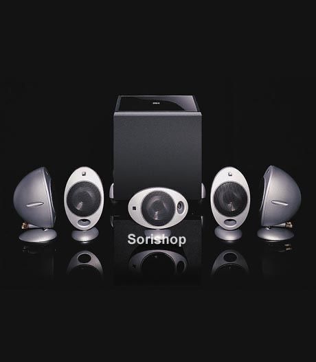 Sistem audio KEF - Ca NOU ! Home Cinema Premiat