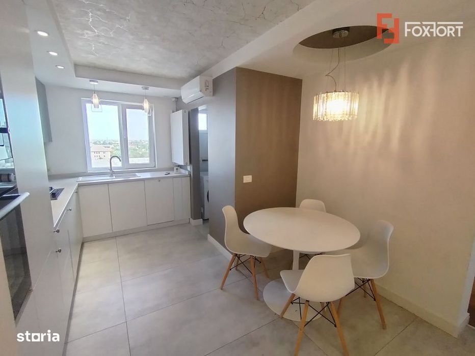 Apartament cu 3 camere de vanzare in Timisoara, zona Garii