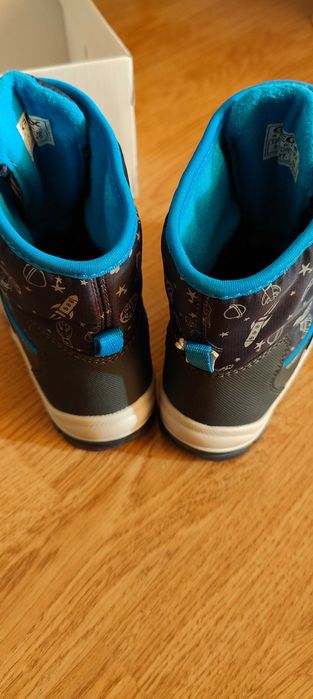 Нови Geox Respira водоустойчиви детски ботуши