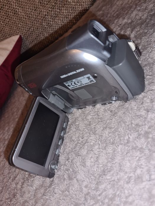 Camcorder video digital Canon Mv900