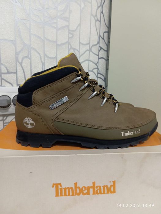 Timberland 44 размер оригинальная