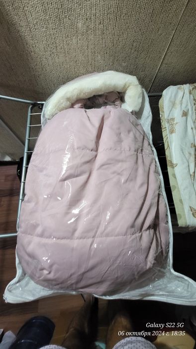 Детский  конверт