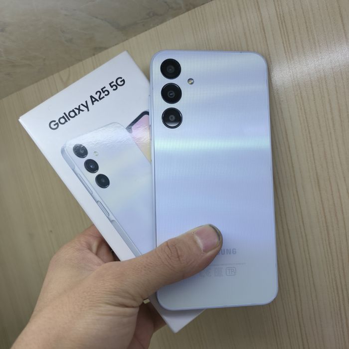 Samsung A25 sotiladi dastavka bor