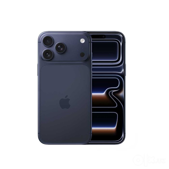 iPhone 17 Pro Max 512GB A3526 Silver, CosmicOrange, DeepBlue.