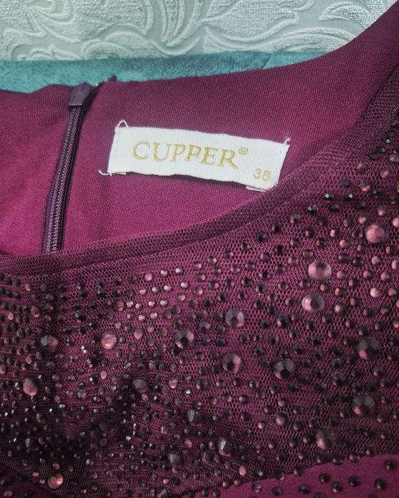 Вечернее платье.